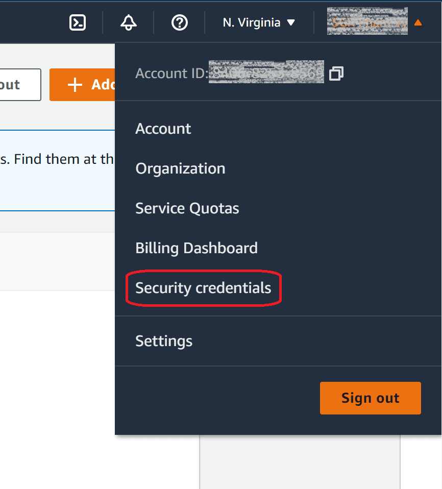 Multi-factor Authentication Login to AWS Management Console with YubiKey