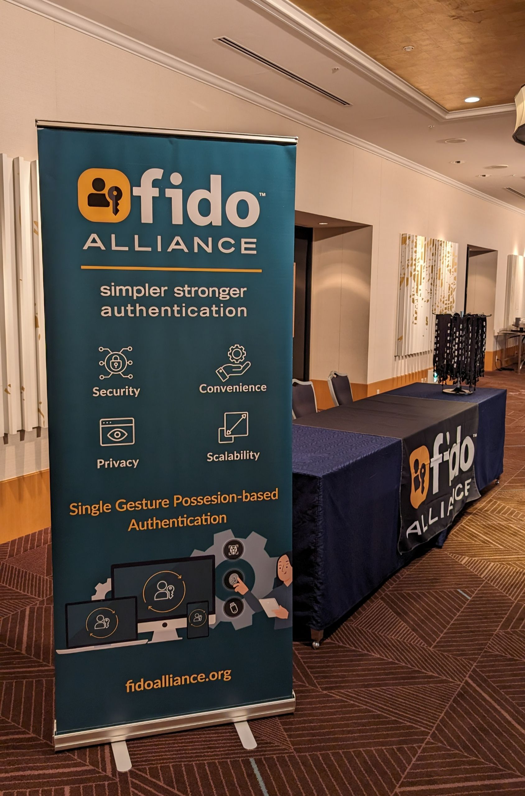 FIDO Alliance Osaka Seminar Report