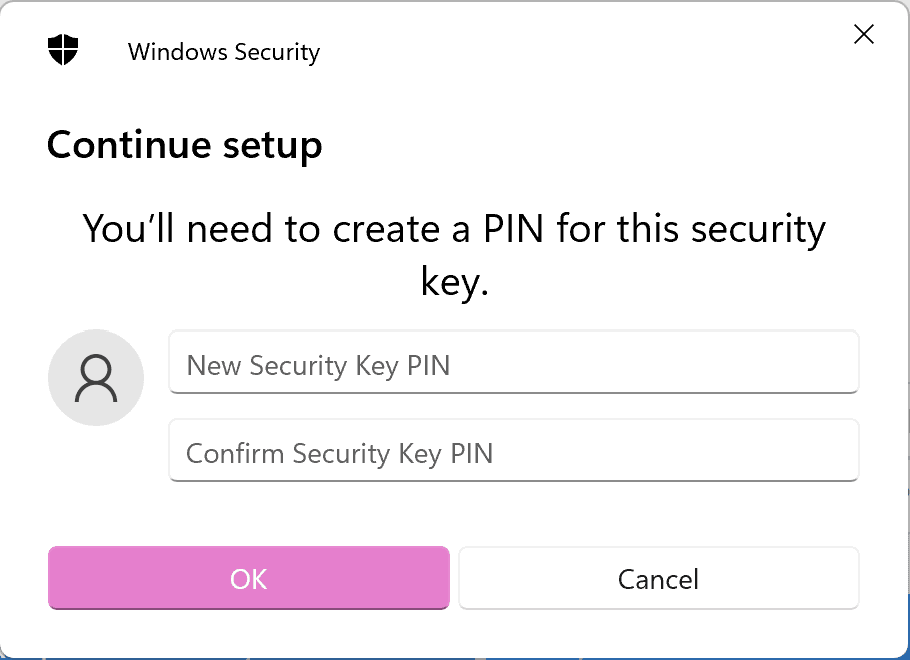 Changes in Usage of Security Key due to Salesforce <Summer '22> Release FIDO2 [Summer '22]