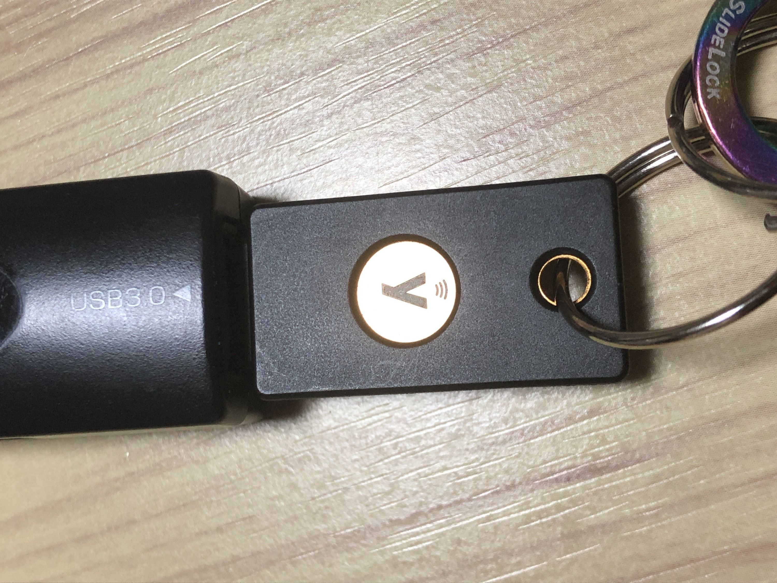 FIDO2 Security Key PIN Setting / Fingerprint Setting - for Windows