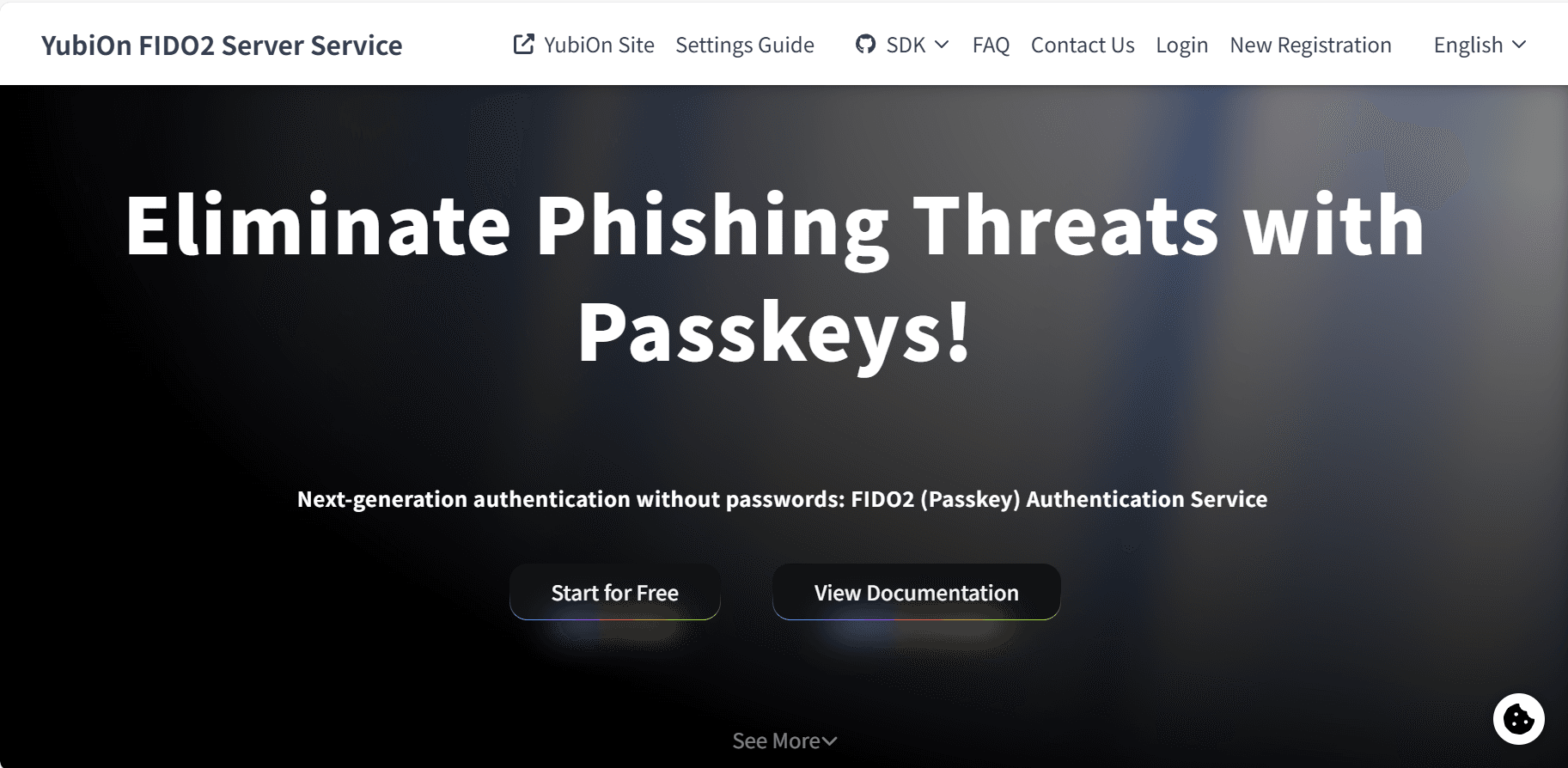 Trying Out the Fastest Way to Implement FIDO Authentication: “YubiOn FIDO2 Server Service”